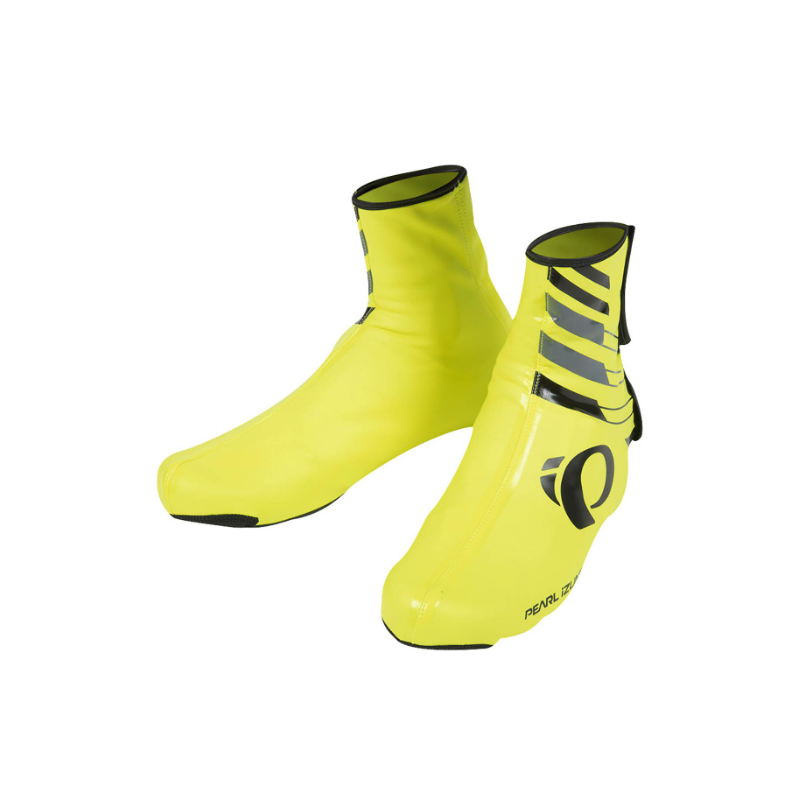 Pearlizumi Pro Barrier Wxb Screaming Fluo Yellow Shoe Covers