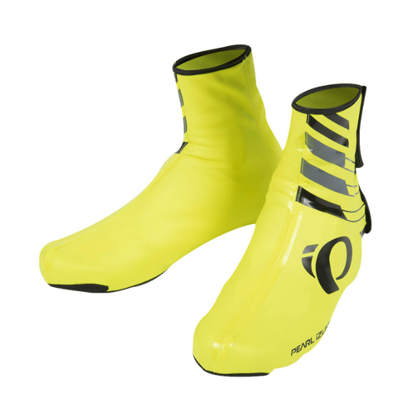 Pearlizumi Pro Barrier Wxb Screaming Fluo Yellow Shoe Covers