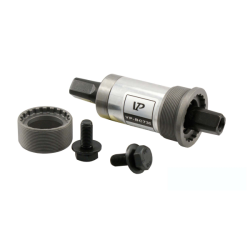 Vp Components Square Pin/Jis Road Bottom Bracket ITA70 Thread 124,5mm