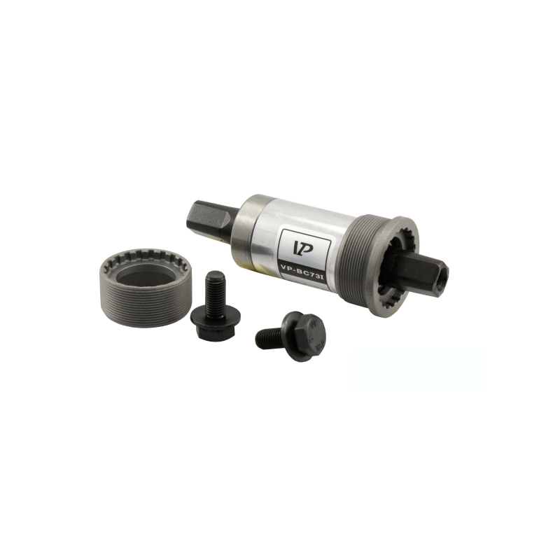 Vp Components Square Pin/Jis Road Bottom Bracket ITA70 Thread 124,5mm