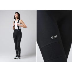 Gobik Absolute 7.0 Women's Bib Tights Black