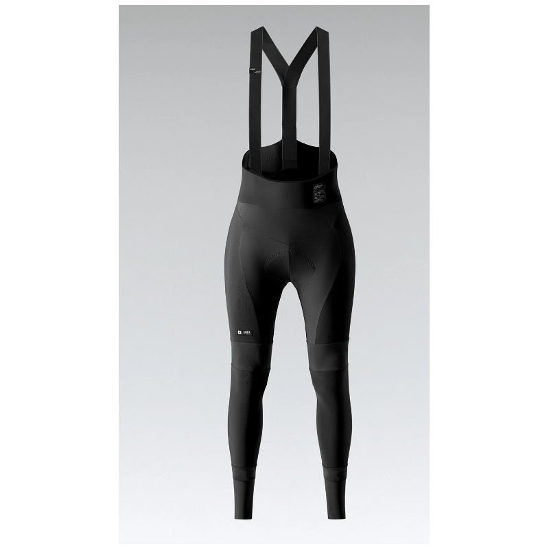 Gobik Absolute 7.0 Women's Bib Tights Black