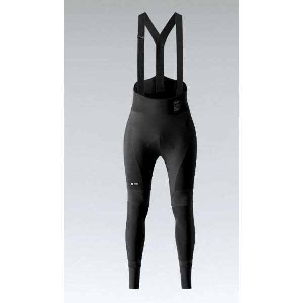 Gobik Absolute 7.0 Women's Bib Tights Black