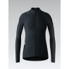 Gobik Maglia Invernale Pacer Solid 2.0 Donna Jasper Nero