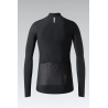 Gobik Maglia Invernale Pacer Solid 2.0 Donna Jasper Nero