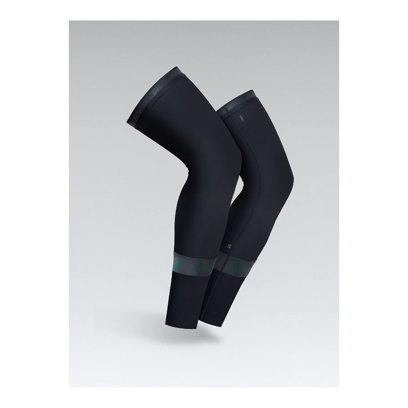 Gobik Kaba 2.0 Thermal Leg Warmers Black