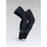 Gobik Kaba 2.0 Thermal Leg Warmers Black