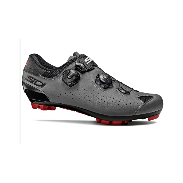 Sidi Eagle 10 MTB Shoes Black/Grey