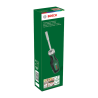 Bosch Ratchet Screwdriver with 12 Bits