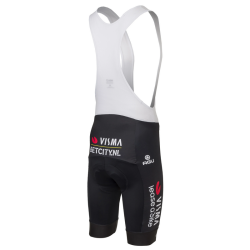 Agu Team Visma/Lease A Bike 24 Summer Bib Shorts