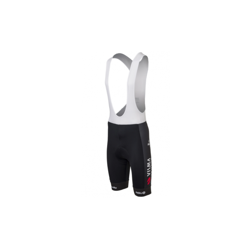 Agu Team Visma/Lease A Bike 24 Summer Bib Shorts