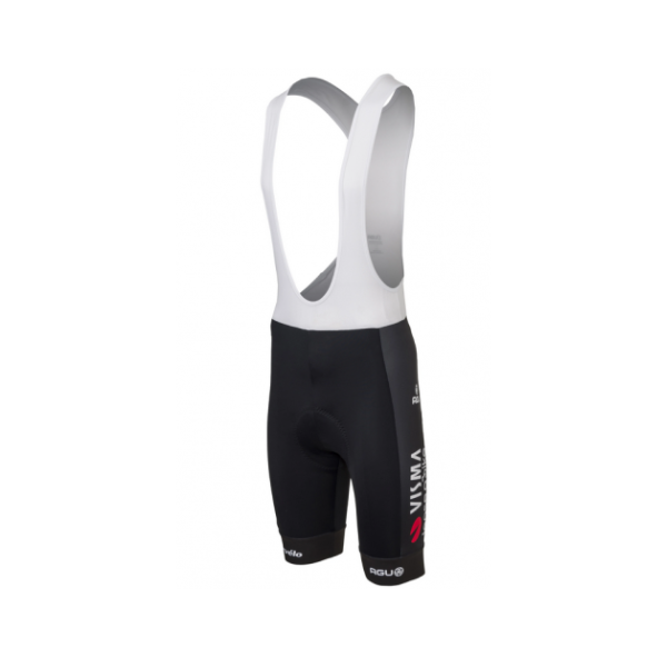 Agu Team Visma/Lease A Bike 24 Summer Bib Shorts