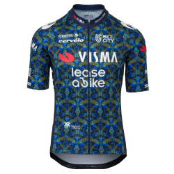 Agu Maglia Estiva Team Visma Lease A Bike 24