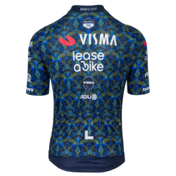 Agu Team Visma Lease A Bike 24 Summer Jersey