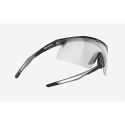 Rudy Project Turbolence Crystal Ash ImpactX 2 Laser Goggles Black