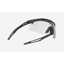 Rudy Project Turbolence Goggles Black Matte ImpactX 2 Black