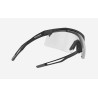 Rudy Project Turbolence Goggles Black Matte ImpactX 2 Black