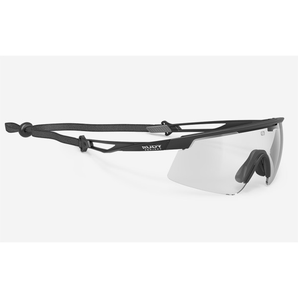 Rudy Project Turbolence Goggles Black Matte ImpactX 2 Black