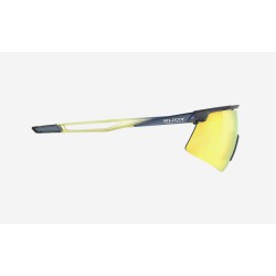 Rudy Project Turbolence Crystal Avio Fade Green Multilaser Yellow Goggles