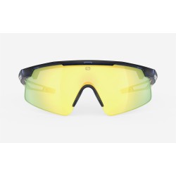 Rudy Project Occhiali Turbolence Crystal Avio Fade Green Multilaser Yellow