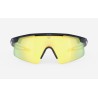 Rudy Project Occhiali Turbolence Crystal Avio Fade Green Multilaser Yellow