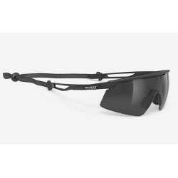 Rudy Project Turbolence Goggles Black Matte Smoke Black