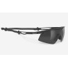 Rudy Project Occhiali Turbolence Black Matte Smoke Black