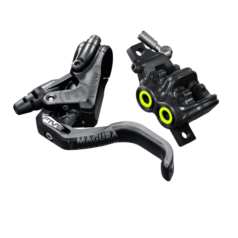 Magura MT5 Disc Brake Kit PRO Black