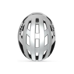 Met Casco Vinci Mips Bianco