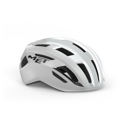 Met Casco Vinci Mips Bianco