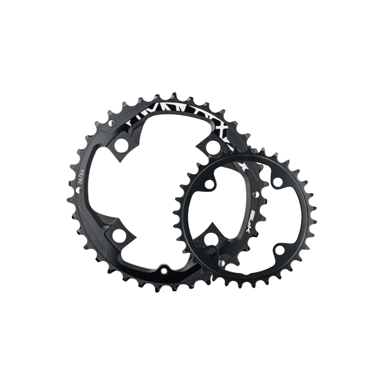 Fsa MTB Chainring Powerbox BCD 96mm 4-HOLE 2X/3X 10/11S