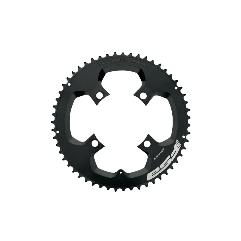 Fsa Powerbox/SL-K BCD 110mm Asymmetrical ABS 4-HOLE Chainring 2x11S