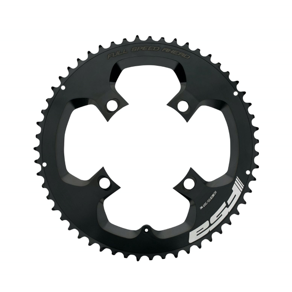 Fsa Powerbox/SL-K BCD 110mm Asymmetrical ABS 4-HOLE Chainring 2x11S