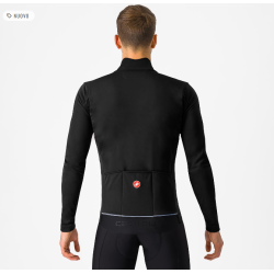 Castelli Air Espresso Jacket Black