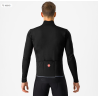 Castelli Air Espresso Jacket Black