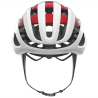 Abus Casco Airbreaker White/Red