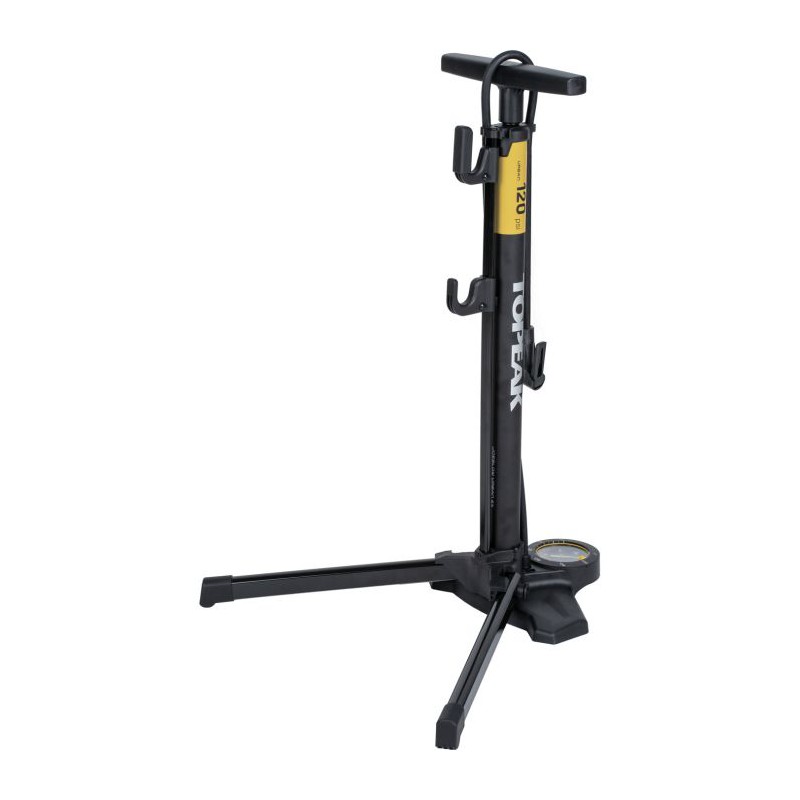 Topeak Transformer Urban Floor Pump ex 8 Bar/120psi