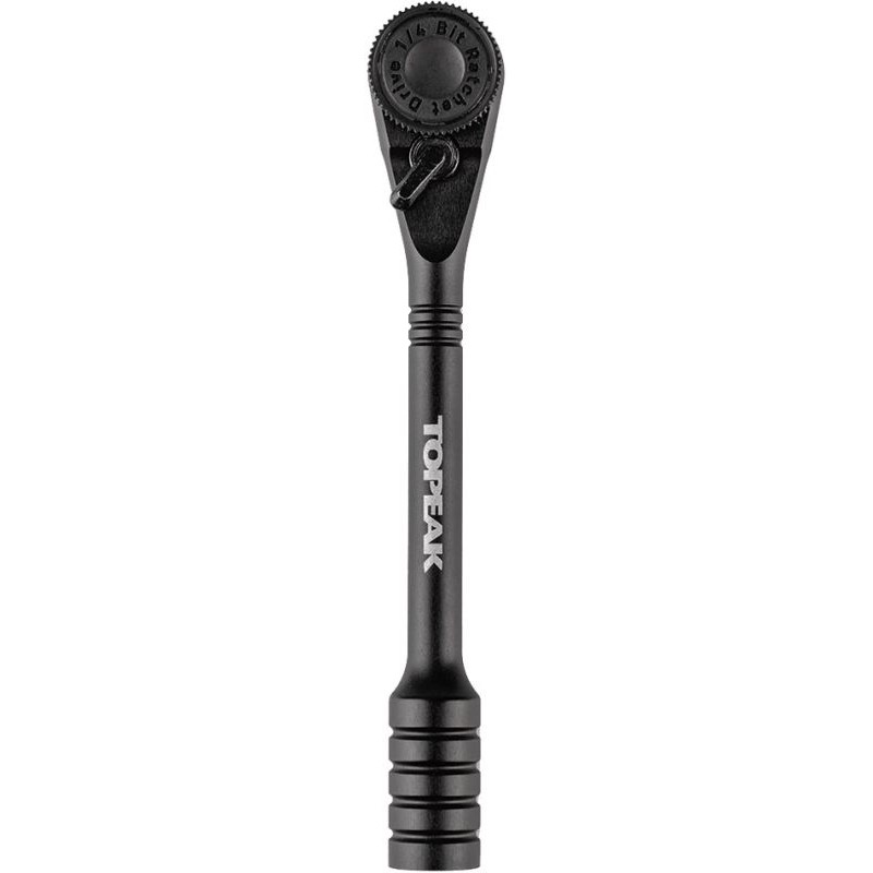 Topeak Black Aluminum Mini Ratchet