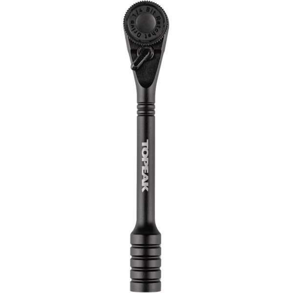 Topeak Black Aluminum Mini Ratchet