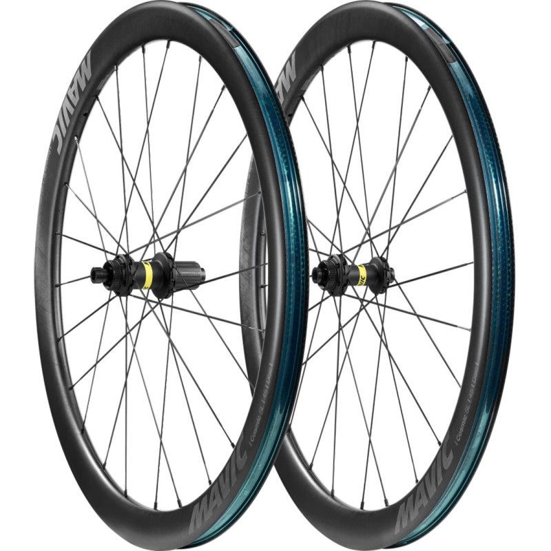 Mavic Cosmic SL 45 Disc Wheels