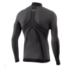 Sixs Intimo Lupetto Manica Lunghe Windshell Nero Carbon