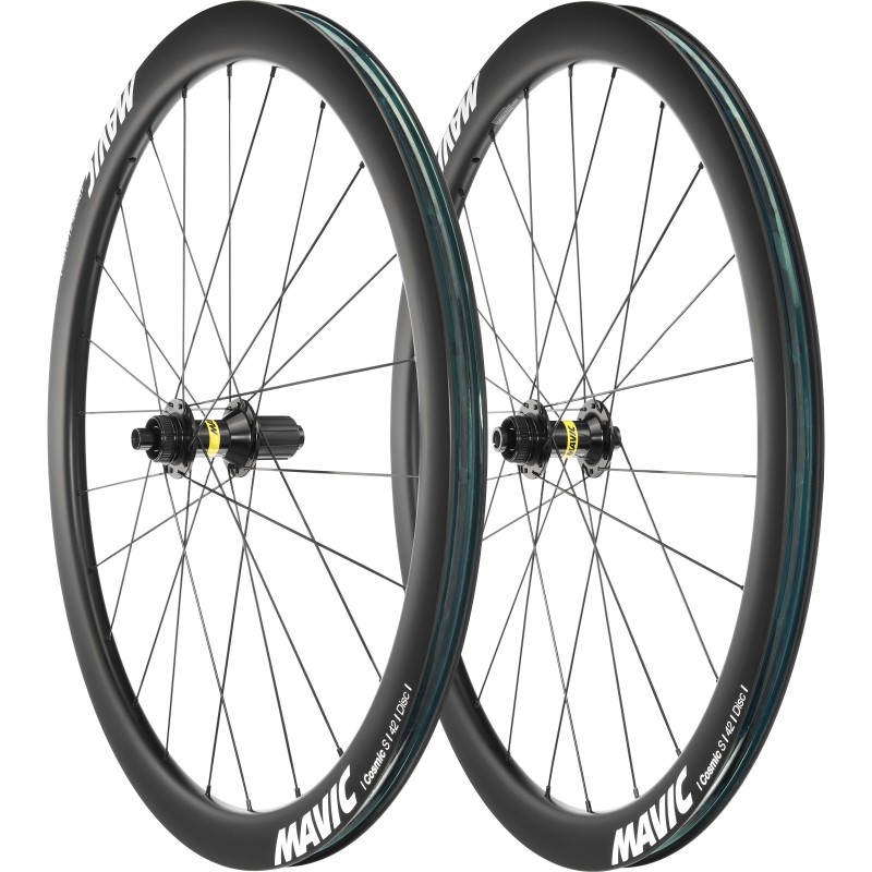 Mavic Cosmic S 42 Disc Wheels