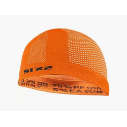 Sixs SCX Balaclava Orange