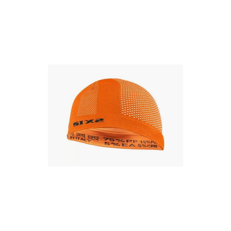 Sixs SCX Balaclava Orange