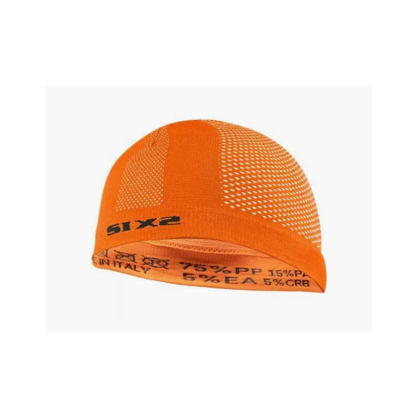 Sixs SCX Balaclava Orange