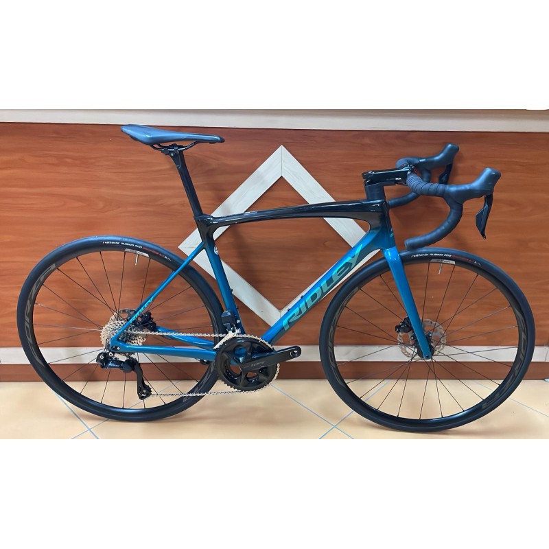 Ridley Bici Fenix Slic - 105 Di2 7170 12v  - Forza Norte Db - SEMINUOVA