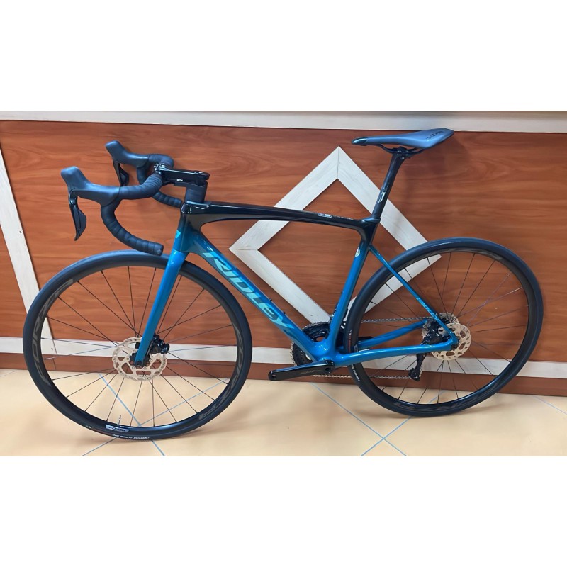 Ridley Fenix Slic Bike - 105 Di2 7170 12s - Forza Norte Db