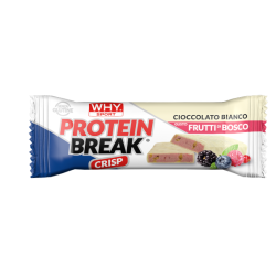 Whysport Protein Break Bar...