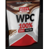 Whysport Proteine Concentrate Del Siero Del Latte WPC 100% Whey 1Kg