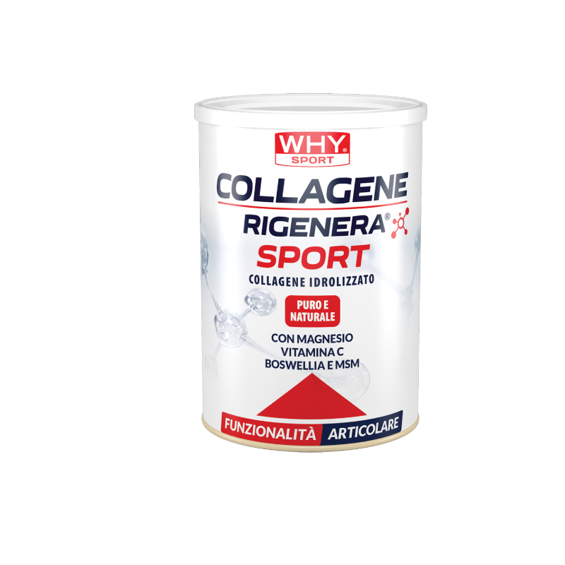 Whysport Collagen Regenerates Sport 336g